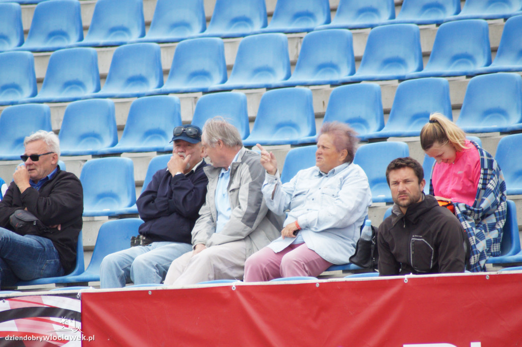 72. Mistrzostwa Polski PZLA na stadionie