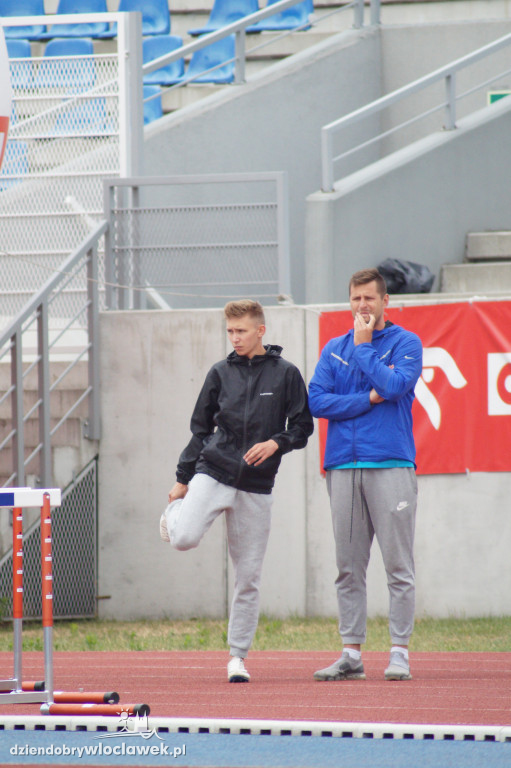 72. Mistrzostwa Polski PZLA na stadionie