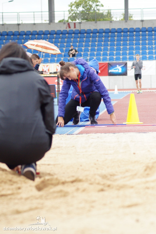 72. Mistrzostwa Polski PZLA na stadionie