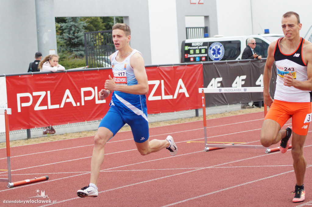 72. Mistrzostwa Polski PZLA na stadionie