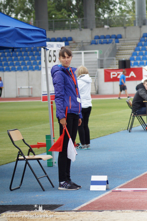 72. Mistrzostwa Polski PZLA na stadionie