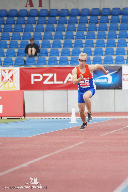 72. Mistrzostwa Polski PZLA na stadionie