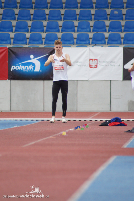 72. Mistrzostwa Polski PZLA na stadionie