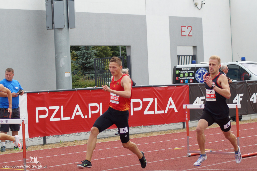 72. Mistrzostwa Polski PZLA na stadionie