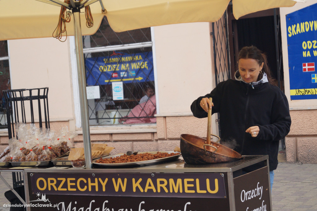 Jarmark Włocławski na ul. 3 Maja