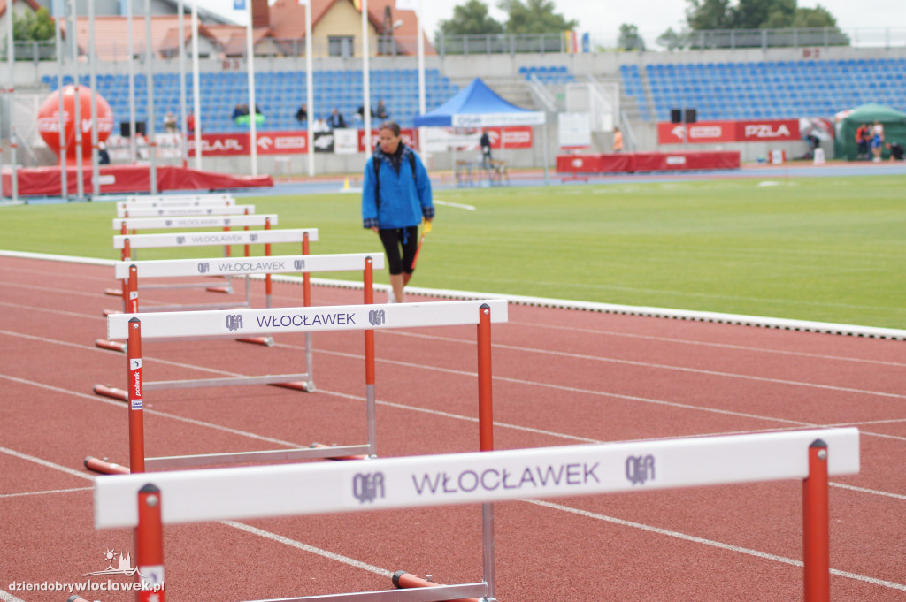 72. Mistrzostwa Polski PZLA na stadionie