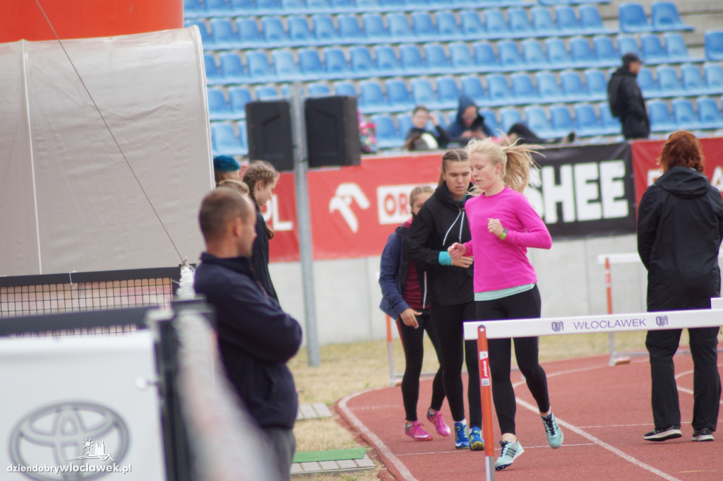 72. Mistrzostwa Polski PZLA na stadionie