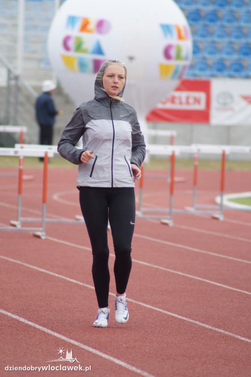 72. Mistrzostwa Polski PZLA na stadionie