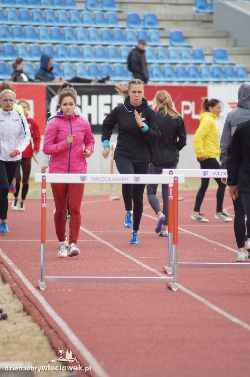 72. Mistrzostwa Polski PZLA na stadionie