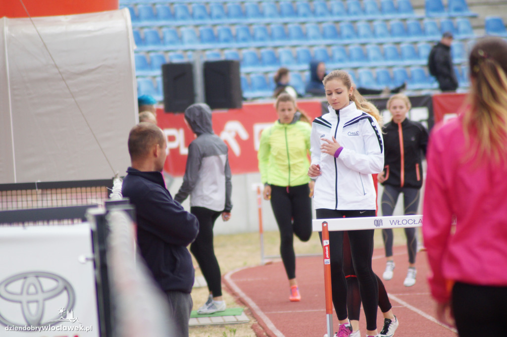 72. Mistrzostwa Polski PZLA na stadionie