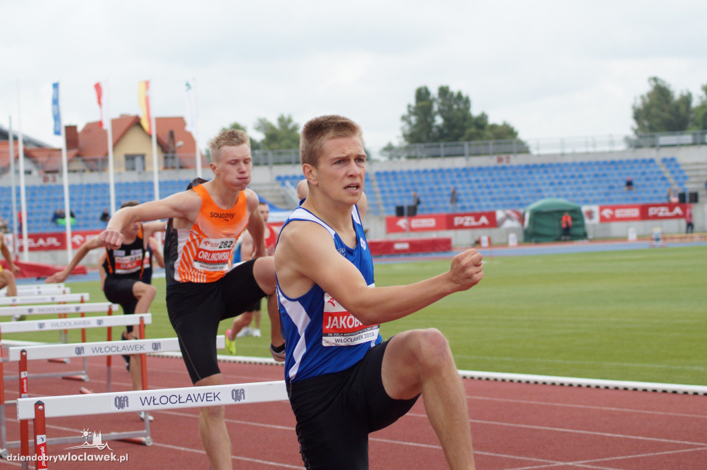 72. Mistrzostwa Polski PZLA na stadionie