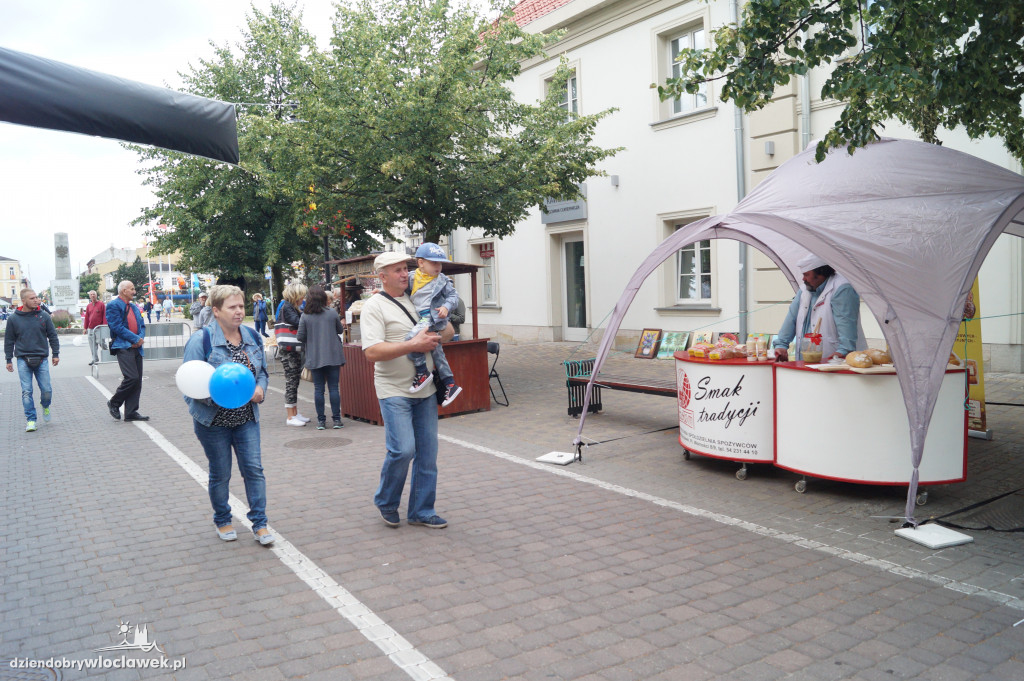 Jarmark Włocławski na ul. 3 Maja