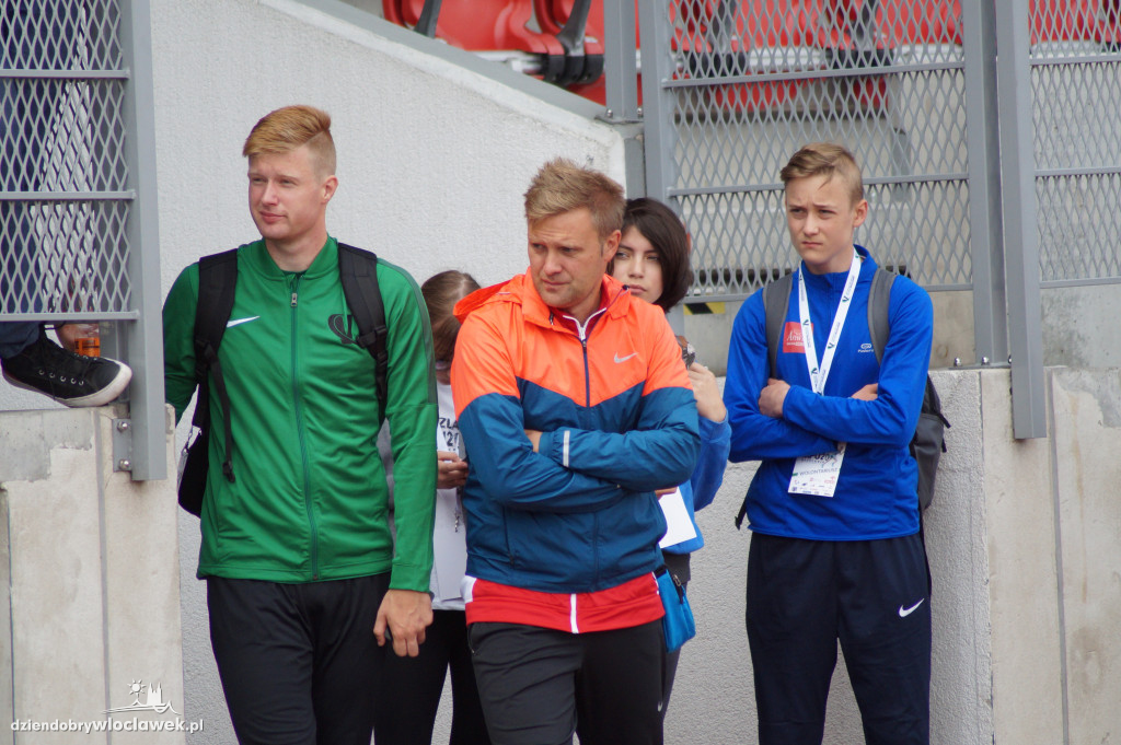72. Mistrzostwa Polski PZLA na stadionie