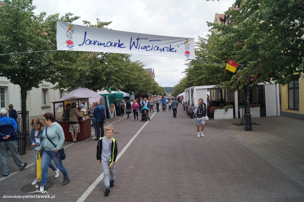 Jarmark Włocławski na ul. 3 Maja