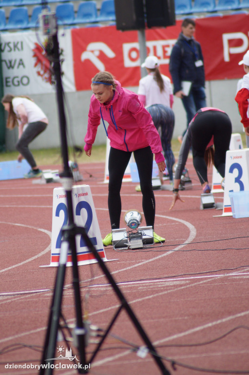 72. Mistrzostwa Polski PZLA na stadionie