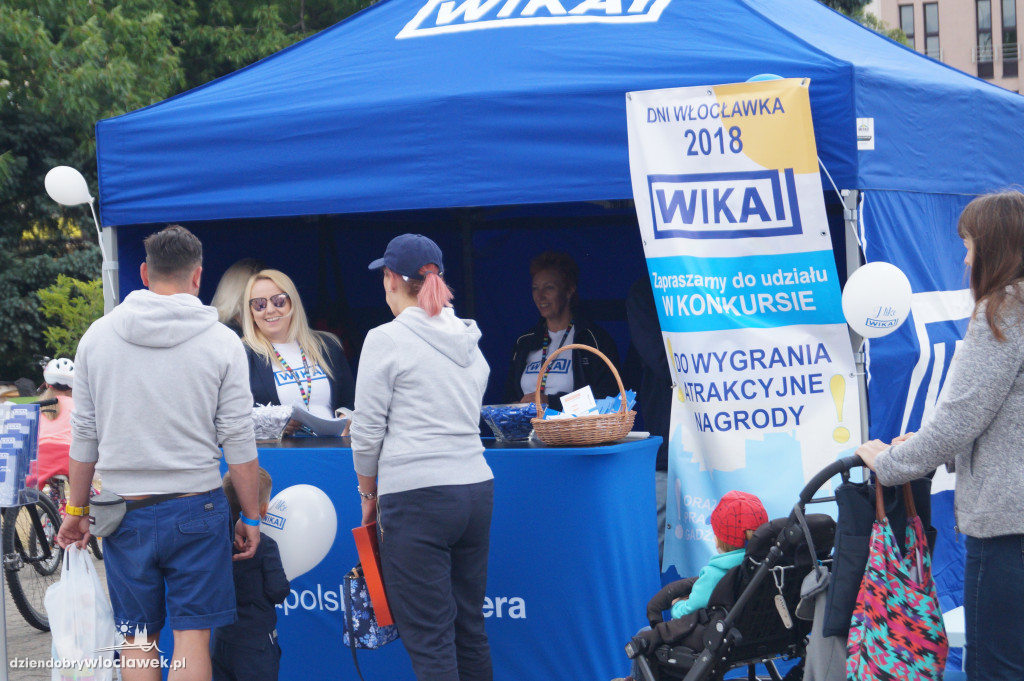 Jarmark Włocławski na ul. 3 Maja