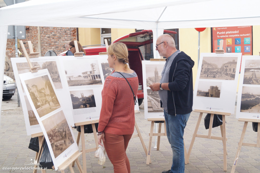 Jarmark Włocławski na ul. 3 Maja