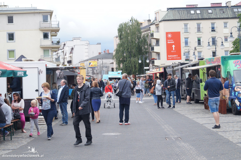 Festiwal Smaków Food Trucków