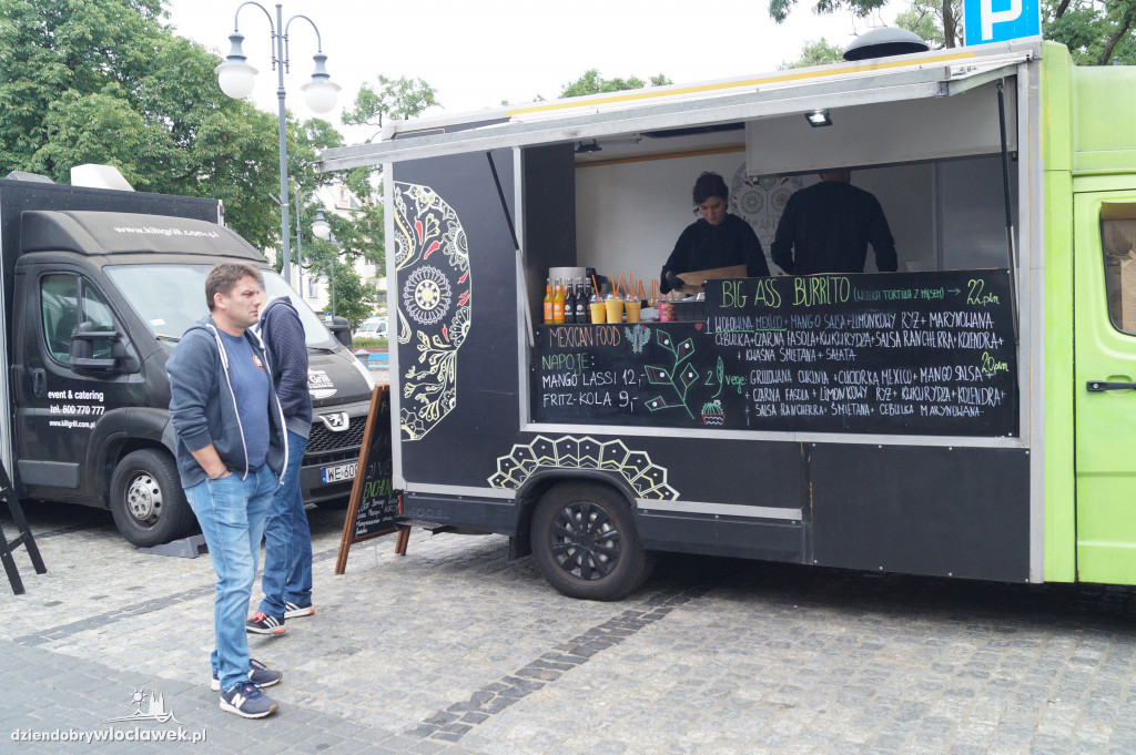Festiwal Smaków Food Trucków