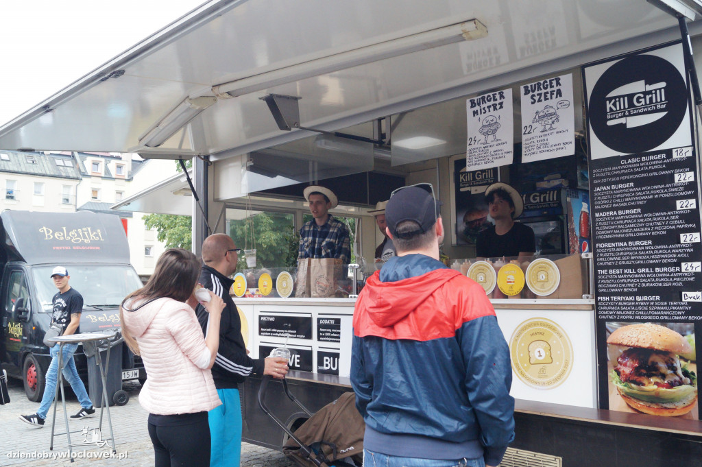 Festiwal Smaków Food Trucków