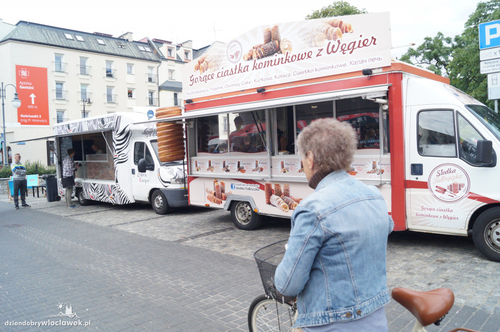 Festiwal Smaków Food Trucków
