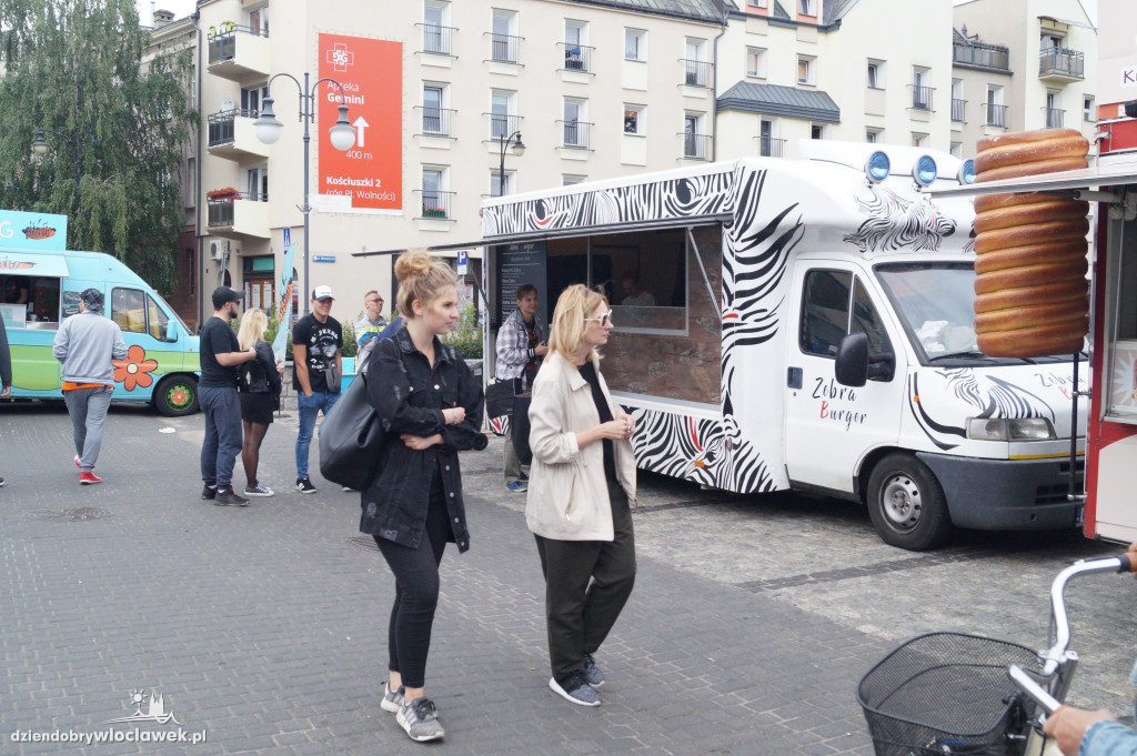 Festiwal Smaków Food Trucków