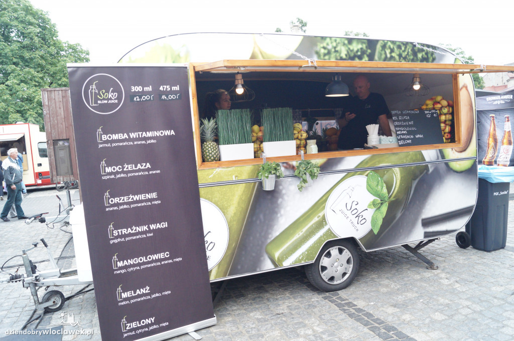 Festiwal Smaków Food Trucków