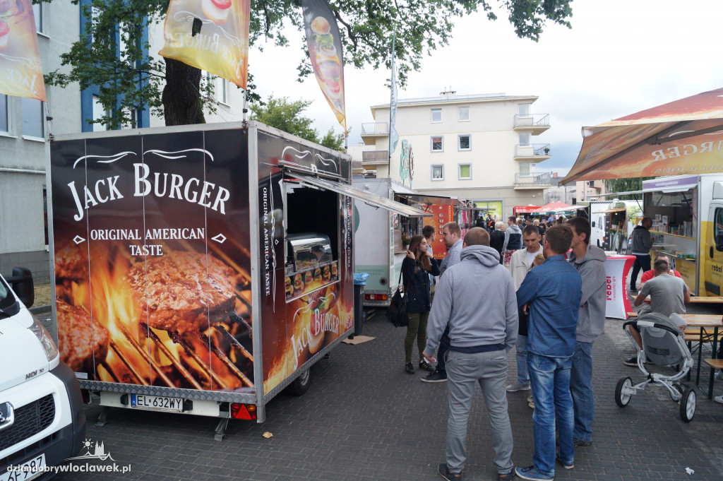 Festiwal Smaków Food Trucków