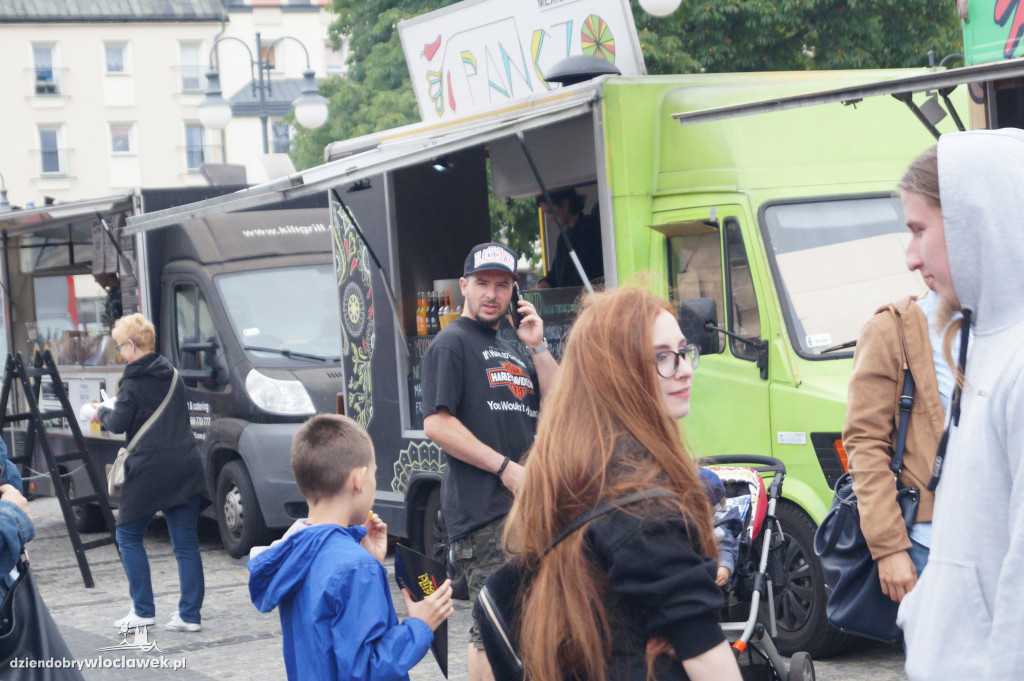 Festiwal Smaków Food Trucków