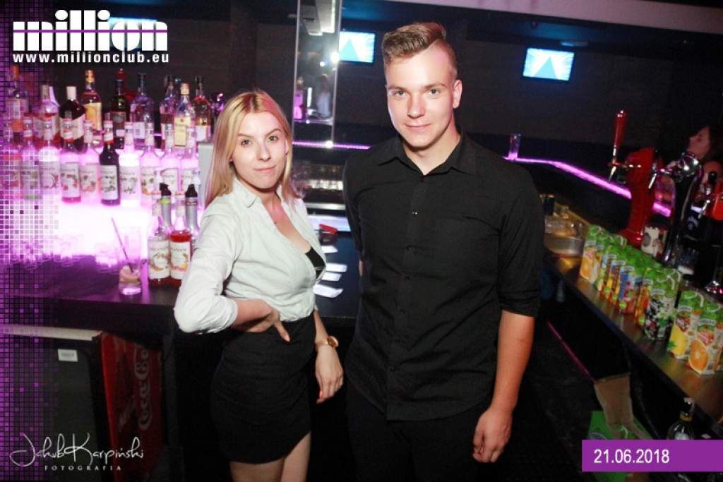 Ostatni dzwonek w klubie Million