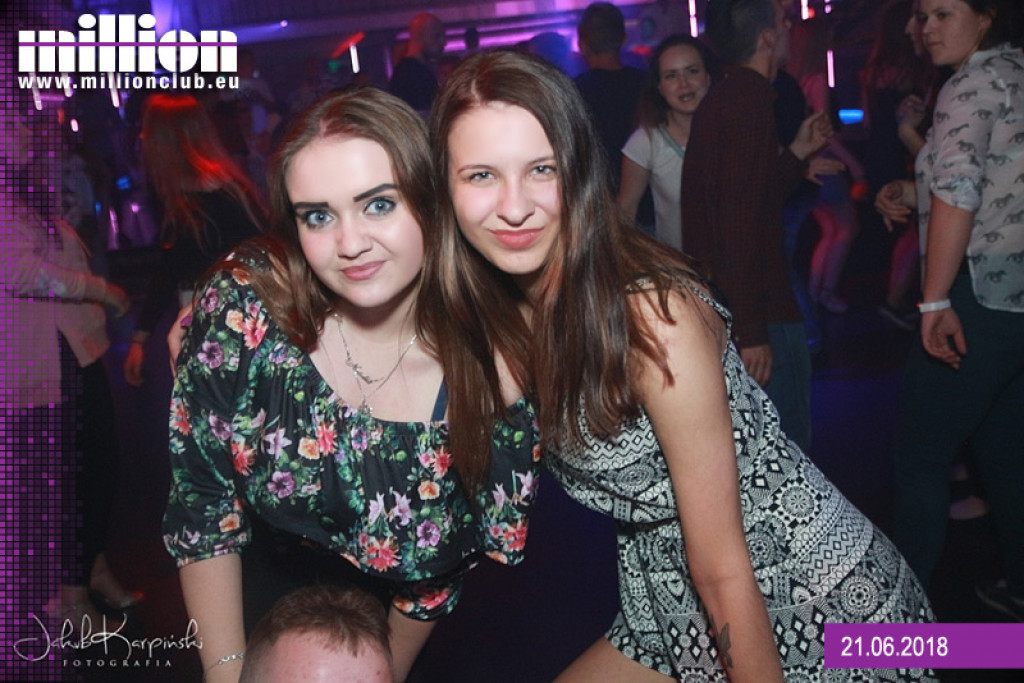 Ostatni dzwonek w klubie Million