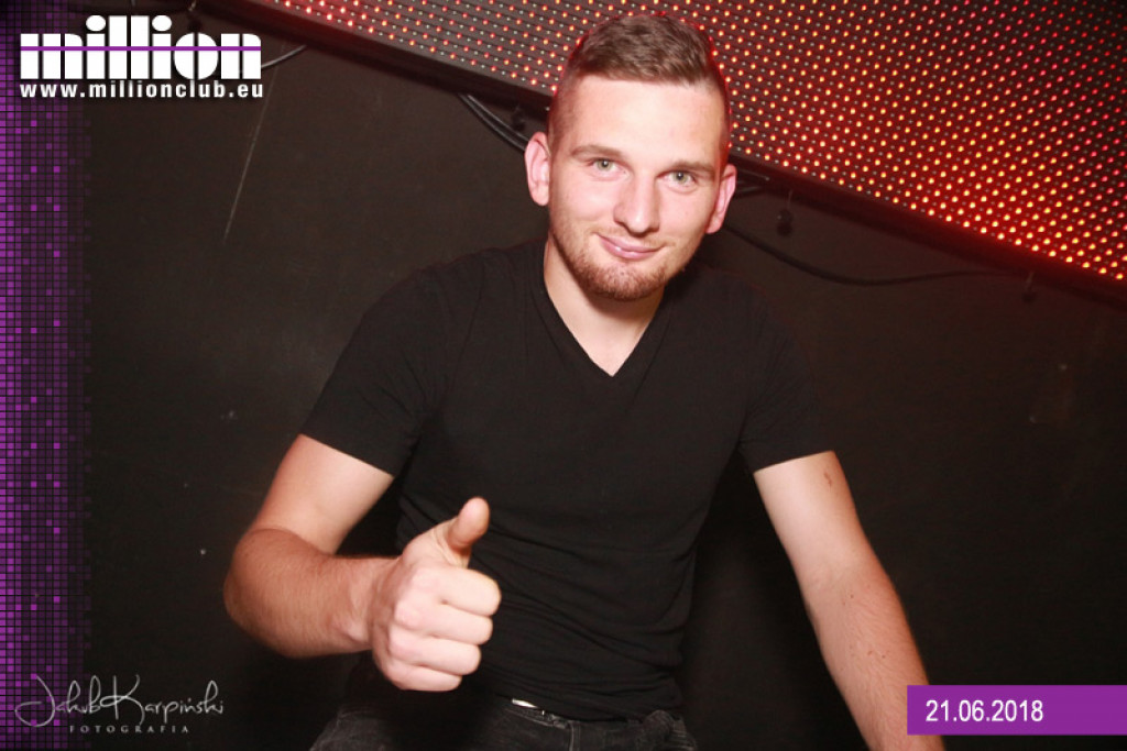 Ostatni dzwonek w klubie Million