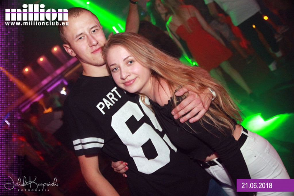 Ostatni dzwonek w klubie Million