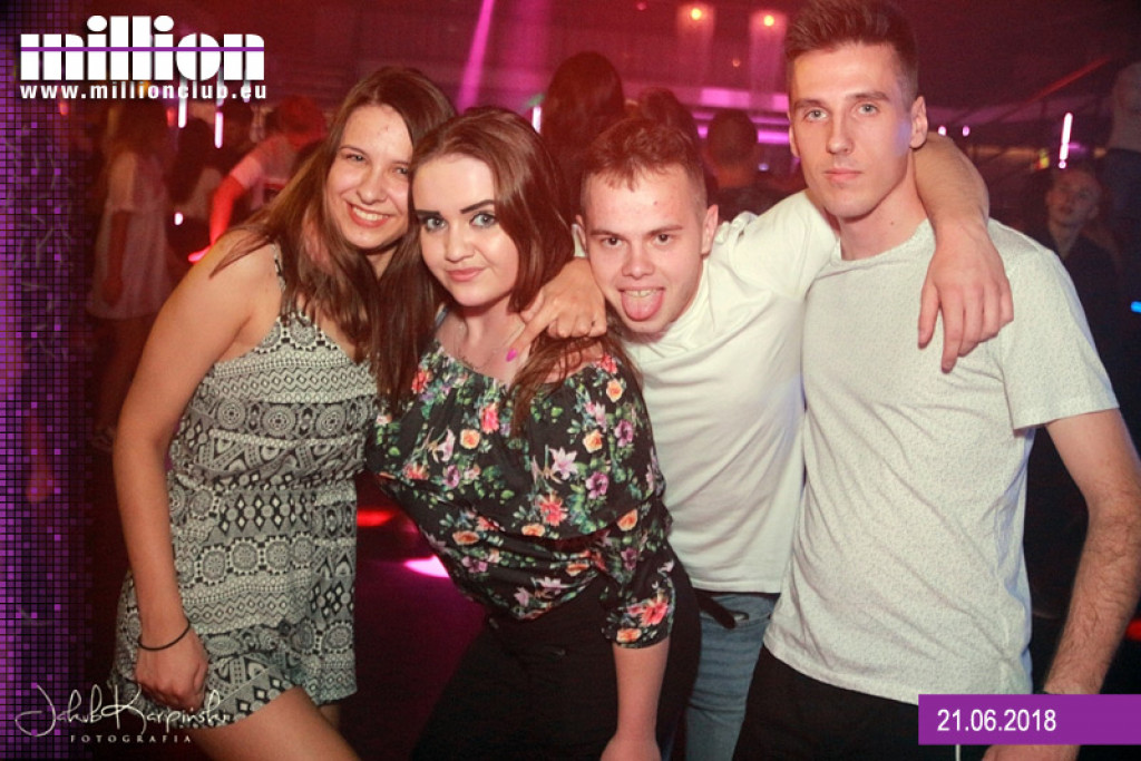 Ostatni dzwonek w klubie Million