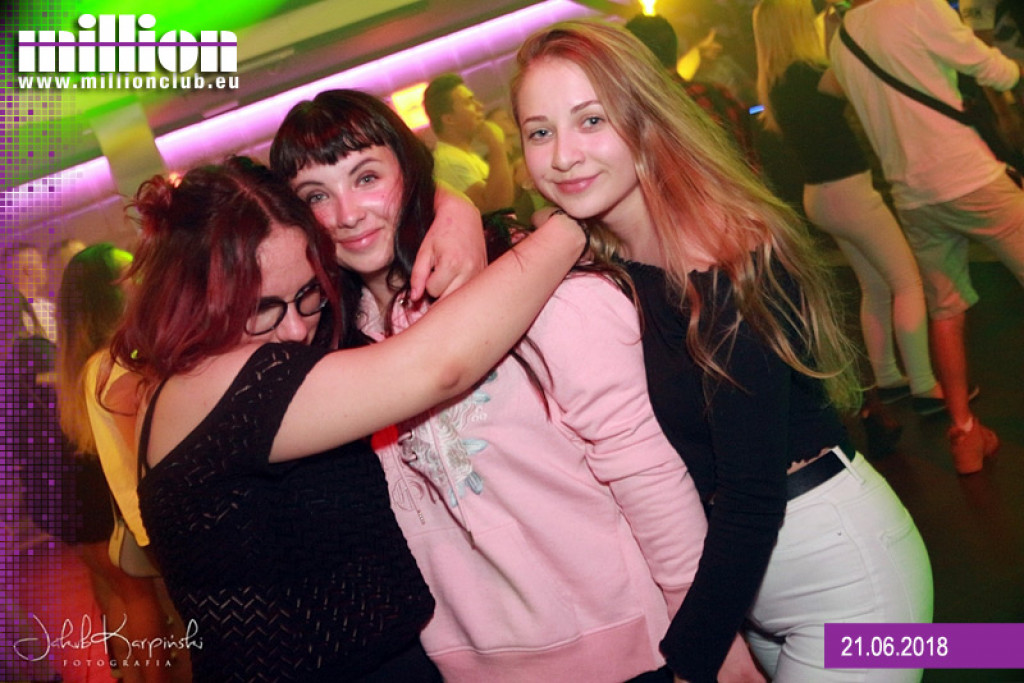 Ostatni dzwonek w klubie Million