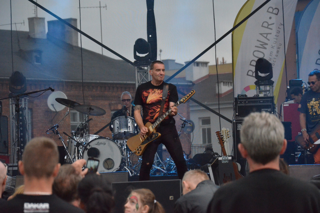 Koncert zespołu Kobranocka