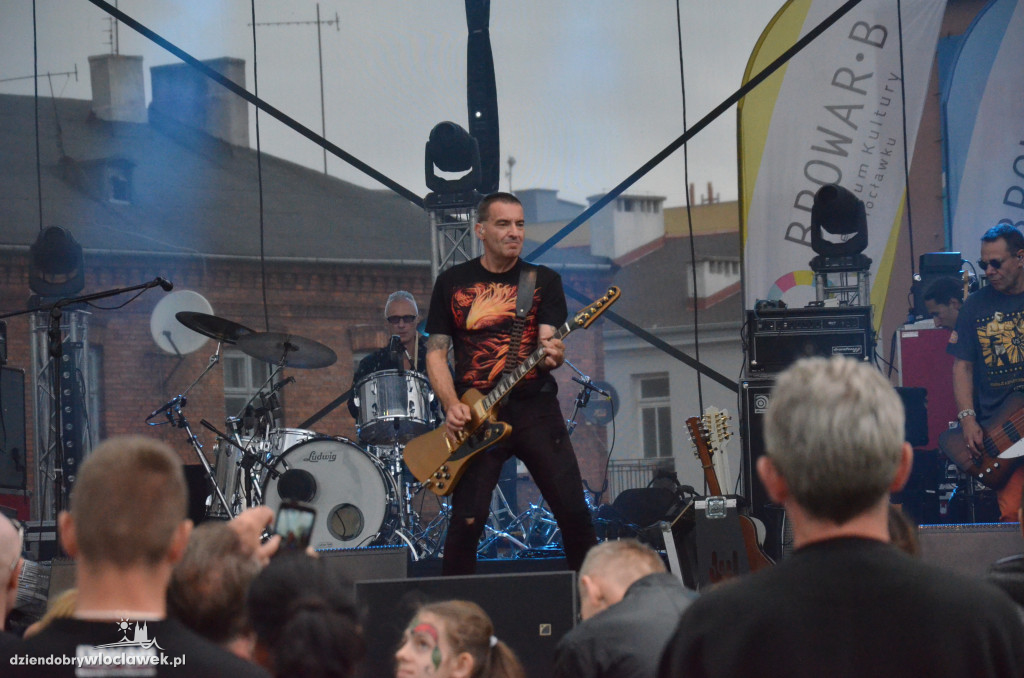 Koncert zespołu Kobranocka
