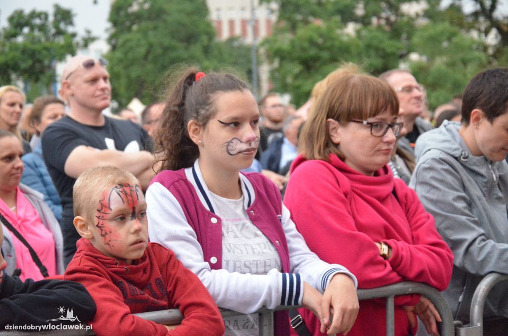 Koncert zespołu Kobranocka