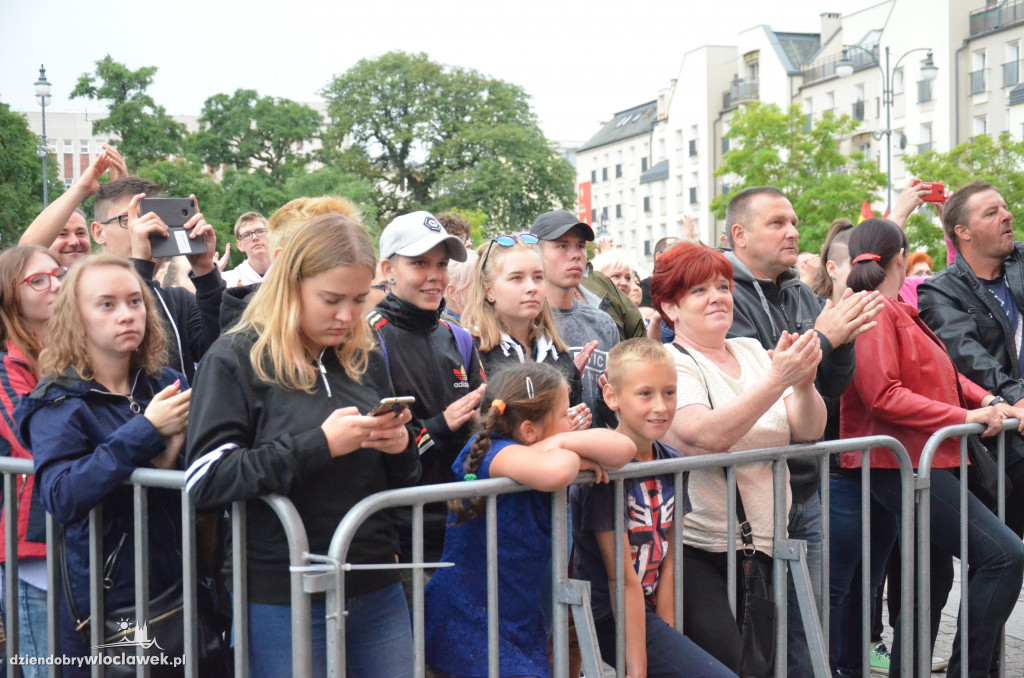 Koncert zespołu Kobranocka