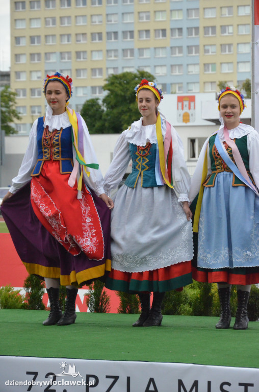 Otwarcie Mistrzostw Polski w lekkiej atletyce