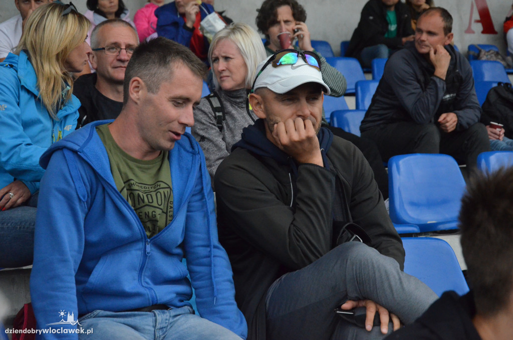 Otwarcie Mistrzostw Polski w lekkiej atletyce