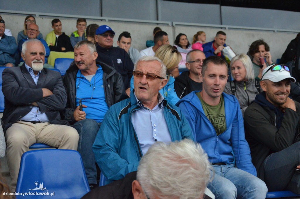 Otwarcie Mistrzostw Polski w lekkiej atletyce