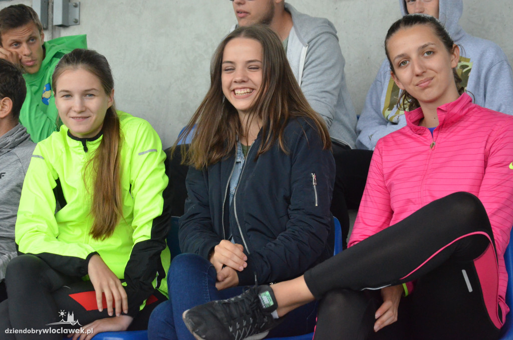Otwarcie Mistrzostw Polski w lekkiej atletyce