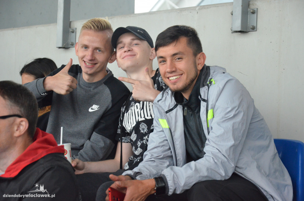 Otwarcie Mistrzostw Polski w lekkiej atletyce