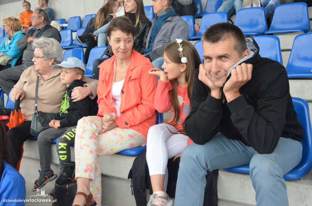 Otwarcie Mistrzostw Polski w lekkiej atletyce