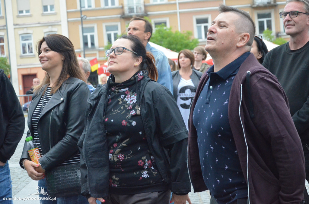 Koncert zespołu Kobranocka
