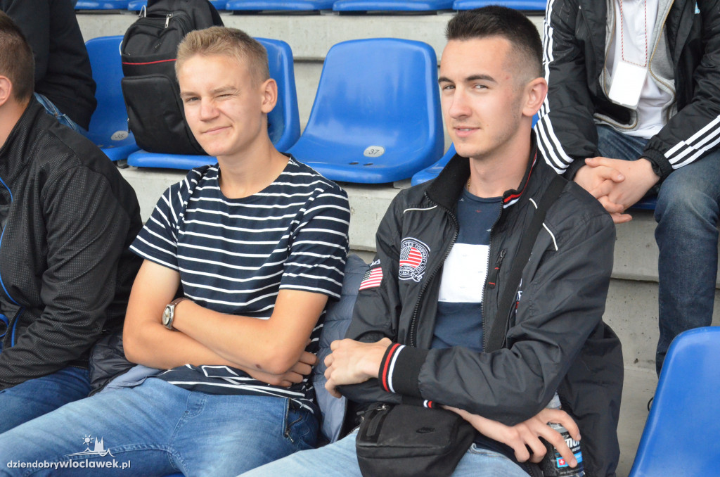 Otwarcie Mistrzostw Polski w lekkiej atletyce