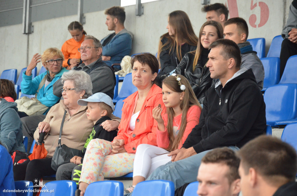 Otwarcie Mistrzostw Polski w lekkiej atletyce