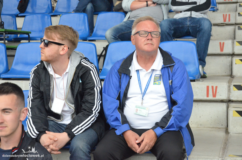 Otwarcie Mistrzostw Polski w lekkiej atletyce