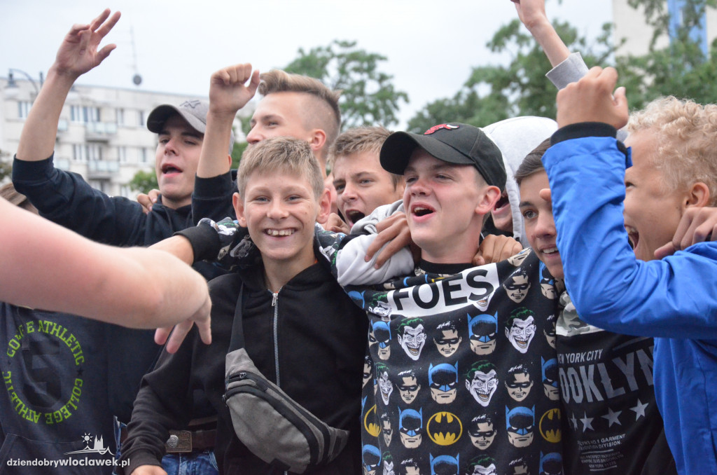 Koncert zespołu Kobranocka